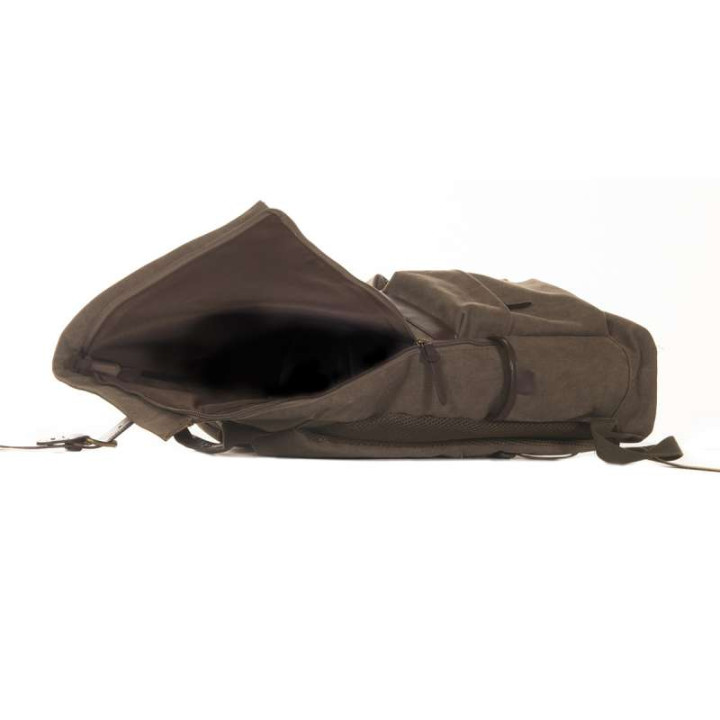 Bagster DISTRICT KAKI 20-liter motorcycle backpack