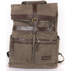 Sac à dos moto Bagster DISTRICT KAKI 20 litres