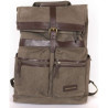 Sac à dos moto Bagster DISTRICT KAKI 20 litres