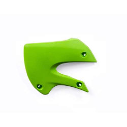 Ouies de radiateur vert Acerbis Kawaski KX65 (0003864.130)