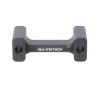 SW-Motech handlebar riser +50mm PAN AMERICA