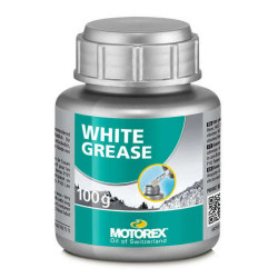 White lithium grease 628 Motorex 100g