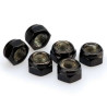 Puig M8 self-locking nuts (x6)