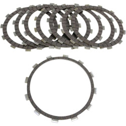 EBC CK5642 clutch disc kit, lined