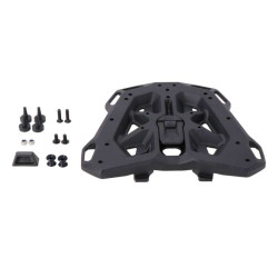Kit d'adaptation SW-Motech STREET RACK pour Top case DUSC