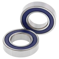 Kit roulements de roue avant/arrière + spis All Balls 25-1690 Beta EVO 125/250/300