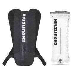 Sac à dos d'hydratation 3L Enduristan HURRICANE HYDRO + Hydrapak