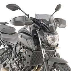 Givi smoked windshield (A2140) Yamaha MT-07 18-