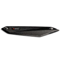 Akrapovic carbon heat shield (P-HSB9SO1) BMW F900R/XR 