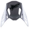 Sun visor for Alpinestars S-M8 FACTORY helmet