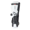 ALPINESTARS TECH 7S BLACK WHITE children's boots