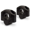 Universal CNC handlebar riser 28mm SW-Motech +20mm