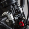 Universal CNC handlebar riser 28mm SW-Motech +20mm