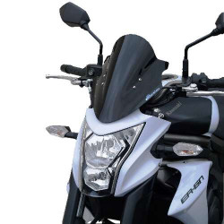 Saute vent Bullster 31cm (BK118SV) Kawasaki ER-6N 12-