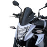 Saute vent Bullster 31cm (BK118SV) Kawasaki ER-6N 12-