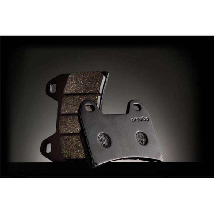 Plaquettes de frein organique Brembo 07BB0359