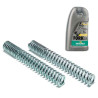 Kit ressorts Bitubo + Motorex Racing Fork Oil 7,5W Suzuki 650 BURGMAN