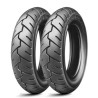 Pneu avant/arrière Michelin S1 80/90-10 44J