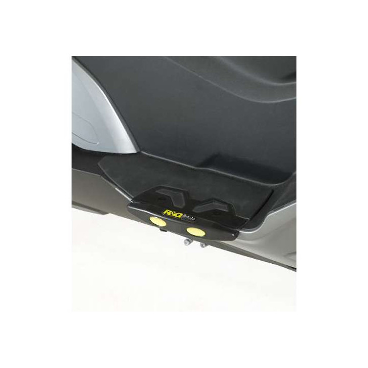 R&amp-G footboard sliders BMW C600 Sport