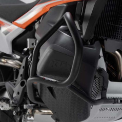 Black SW-Motech KTM 790 ADVENTURE splash guards