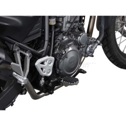 Repose-pieds SW-Motech ION Yamaha XT660/XT1200Z Super Ténéré (FRS.06.011.10101/S)