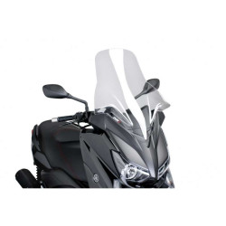 Bubble +14cm Puig V-TECH TOURING (6874) Yamaha X-Max 125/400 14-17