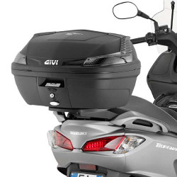 Support top case Givi MONOLOCK SR3106 Suzuki 125-200 Burgman 2006-2021