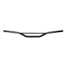 Motorcycle handlebar Tommaselli black 22 mm