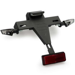 Eclairage de plaque moto à Leds Puig ANGLE 2