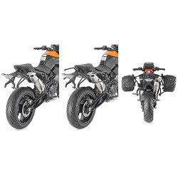 Écarteurs amovibles Givi REMOVE-X TR7708 KTM 890 Duke R 2021-2023