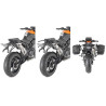 Écarteurs amovibles Givi REMOVE-X TR7708 KTM 890 Duke R 2021-2023