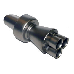 Db Killer Akrapovic V-TUV210