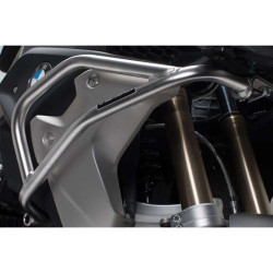 SW-Motech stainless steel top guards BMW R1200GS LC 17- R1250GS
