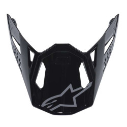 Sun visor for Alpinestars S-M8 RADIUM helmet 2