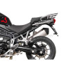 Kit valises alu 45L SW-Motech TraX ADVENTURE Triumph TIGER EXPLORER