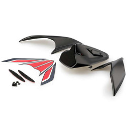 Capot de selle Puig Noir mat (20705J) HONDA CBR1000RR-R FIREBLADE 2