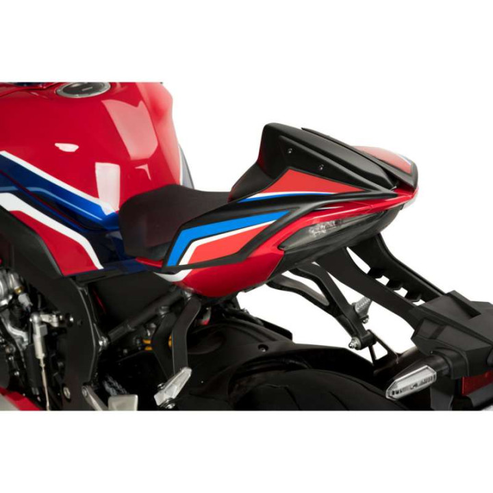 Capot de selle Puig Noir mat (20705J) HONDA CBR1000RR-R FIREBLADE