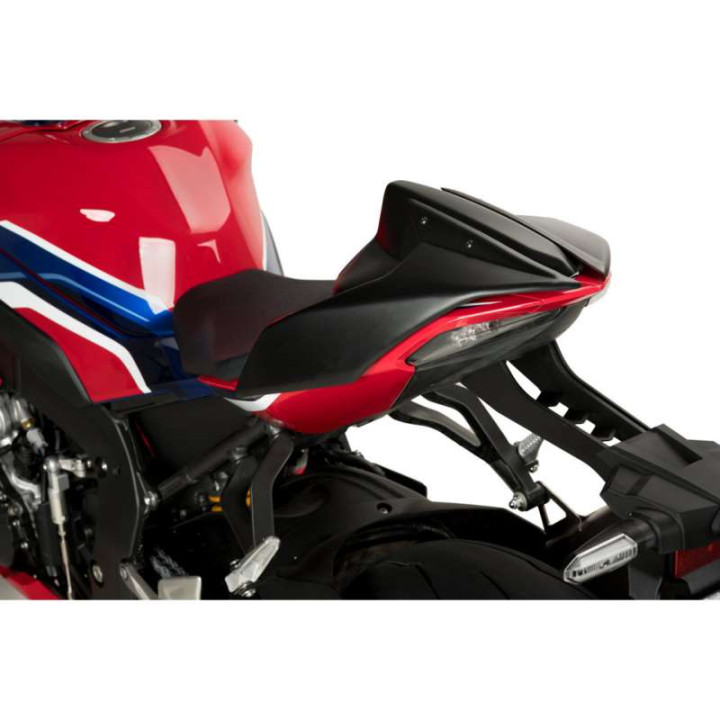 Capot de selle Puig Noir mat (20705J) HONDA CBR1000RR-R FIREBLADE