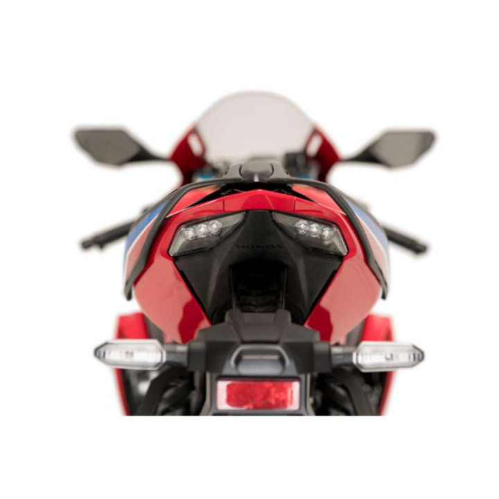 Capot de selle Puig Noir mat (20705J) HONDA CBR1000RR-R FIREBLADE