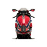 Capot de selle Puig Noir mat (20705J) HONDA CBR1000RR-R FIREBLADE