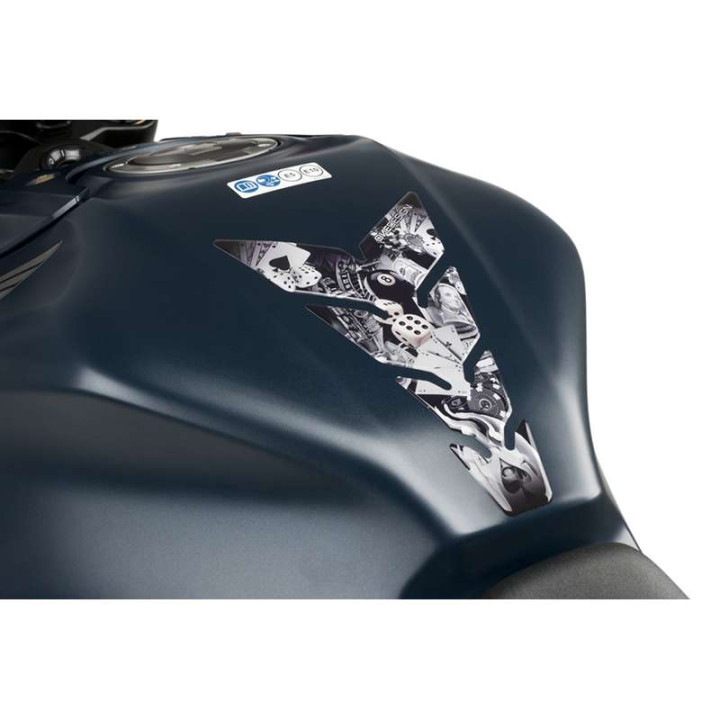 Motorcycle tank protector Puig CASINO
