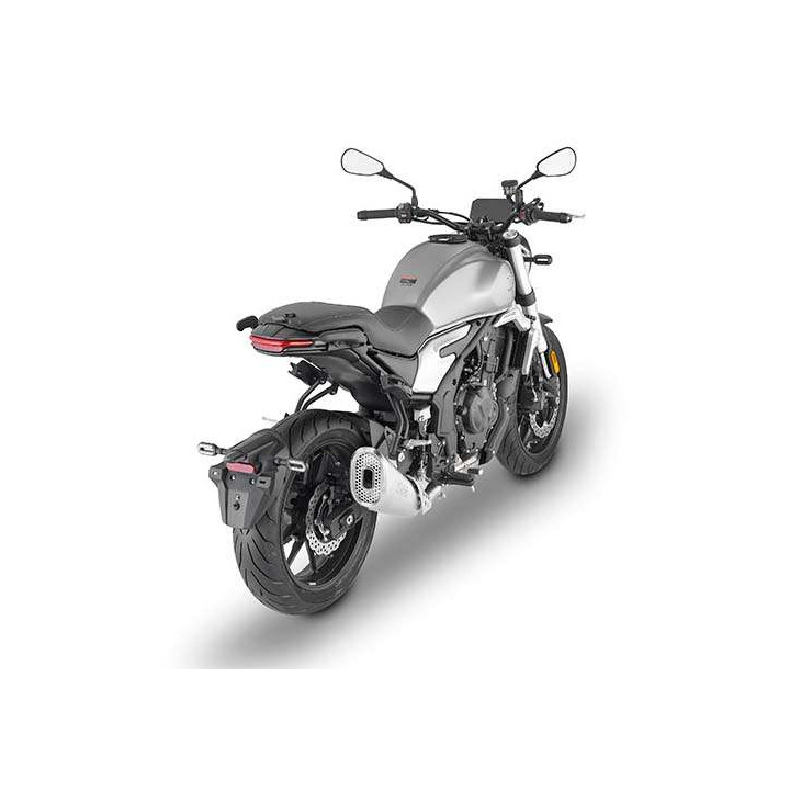 Écarteurs amovibles Givi REMOVE-X TR9255 Voge TROFEO 500 AC 2022-2025