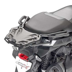 Support Top Case Givi SR5130 sans platine BMW C 400 X 2019-2022