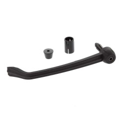 Protection de levier frein Vparts nylon noir 200mm