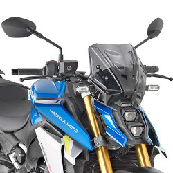 Bulle fumée Givi 3119S (sans kit fixation) Suzuki GSX S1000