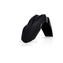 Garde-boue Av. noir Acerbis Kawasaki KX-F250 (0016880.090)