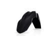Garde-boue Av. noir Acerbis Kawasaki KX-F250 (0016880.090)
