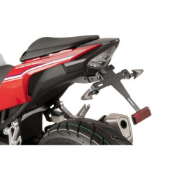 Support de plaque Puig 8722N Honda CB500F/CBR500R 16-18