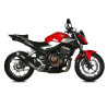 Silencieux homologué Mivv GP PRO Carbone (H.075.L2P) Honda CB500F 19-