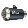 Muffler LeoVince LV-10 Black Edition (15201B) Yamaha YZF-R1 15-19